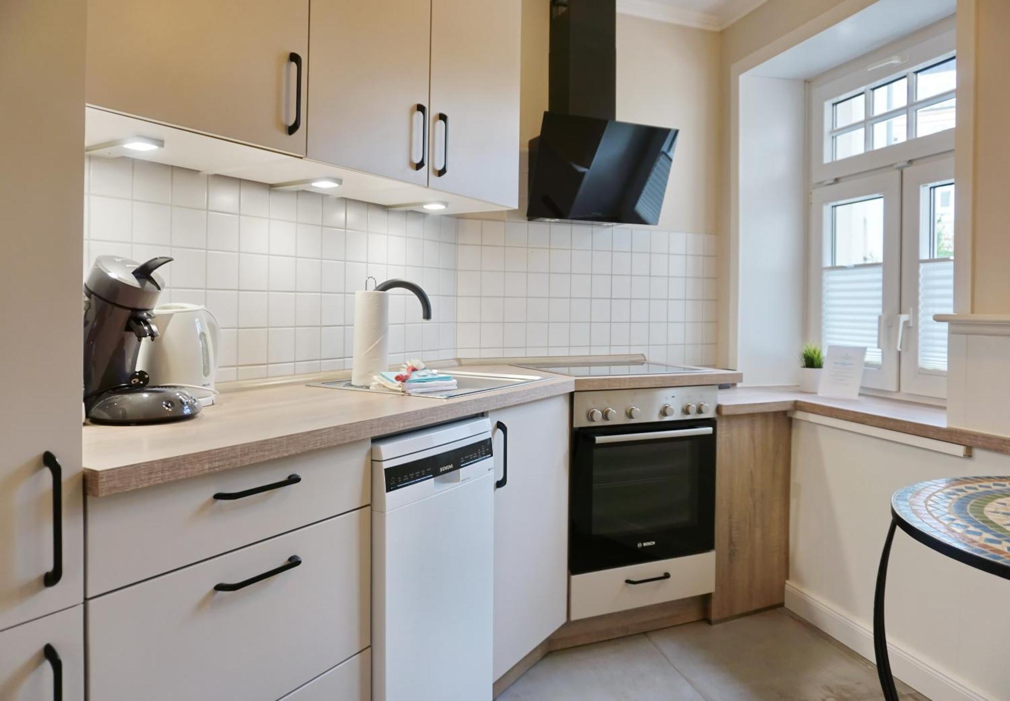 Gudrun - Warrior Apartment Westerland