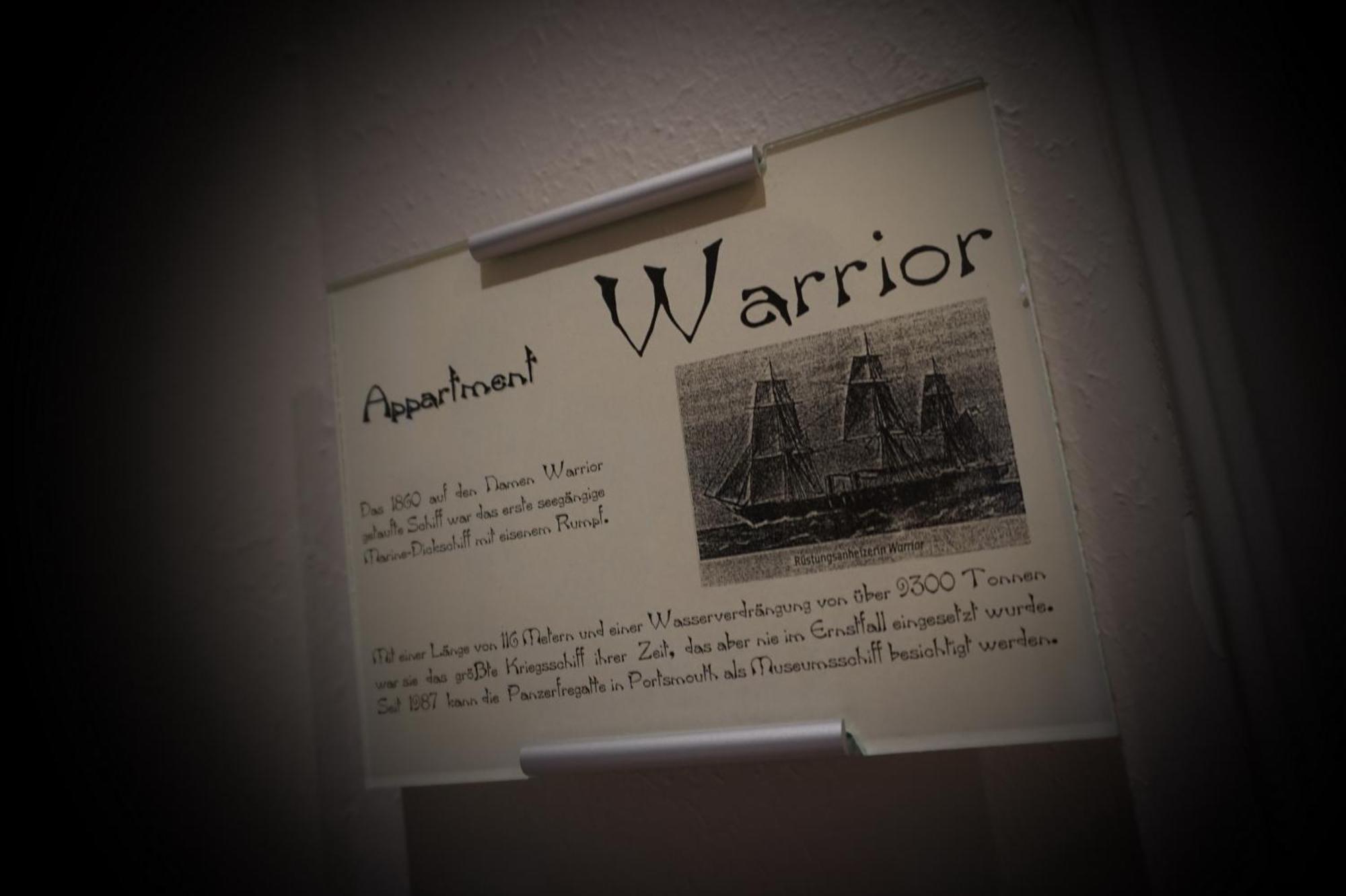 Gudrun - Warrior *