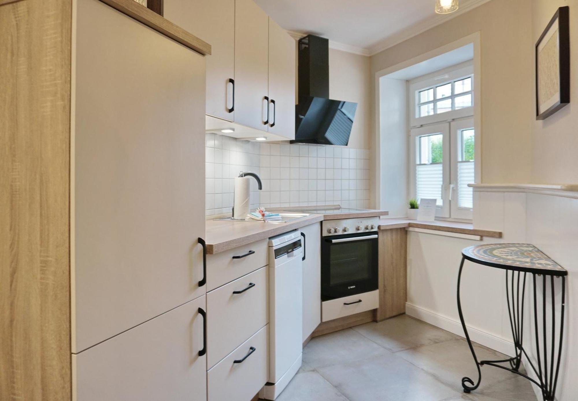 Gudrun - Warrior Apartment